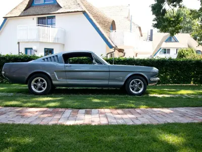 Gebraucht Ford V8 Fastback 225 PS (165 kW) 1965 Andere farben Coupé