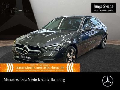 Gebraucht Mercedes C300e Avantgarde 204 PS (150 kW) 2025 Grau Limousine