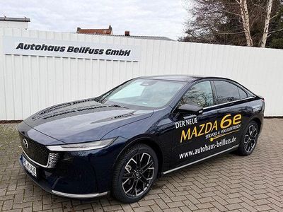 Gebraucht Mazda 6e Takumi-Line 189 kW (258 PS) 2025 Blau Limousine