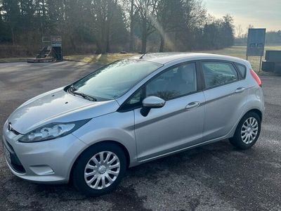 gebraucht Ford Fiesta 1,25 60kW