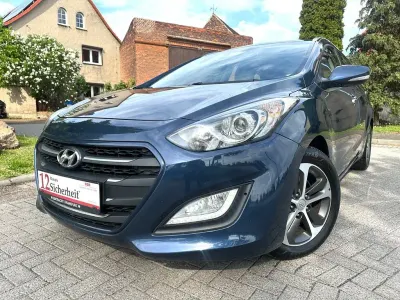 Gebraucht Hyundai i30