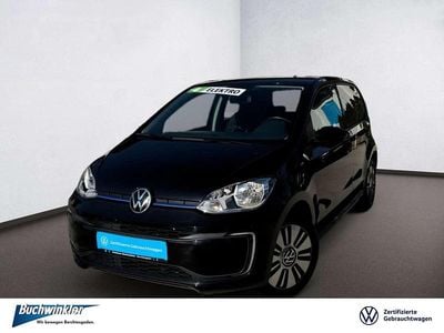 Gebraucht VW e-up! Edition 61 kW (83 PS) 2024 Schwarz Kleinwagen