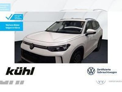 Second-hand VW Tayron Life 193 CP (141 kW) 2025 Alb SUV