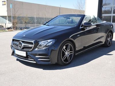 Mercedes E53 AMG