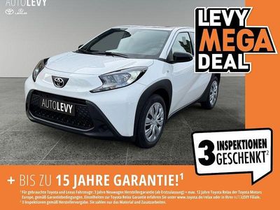 Nouă Toyota Aygo Business Edition 72 CP (52 kW) 2025 Alb Hatchback