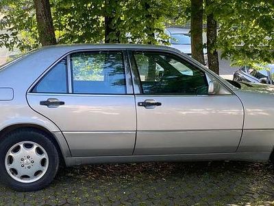 Gebraucht Mercedes 500 326 PS (239 kW) 1992 Silber Limousine
