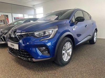 Gebraucht Mitsubishi ASX Plus 143 PS (105 kW) 2024 Royalblau SUV