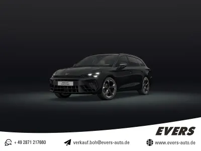 Nowe Cupra Leon 150 KM (110 kW) 2025 Szary Sedan/Limuzyna