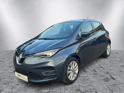 Gebraucht Renault Zoe Experience 80 kW (110 PS) 2020 Grau Kleinwagen