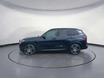 Gebraucht BMW X5 Sport Line 530 PS (389 kW) 2021 Schwarz SUV