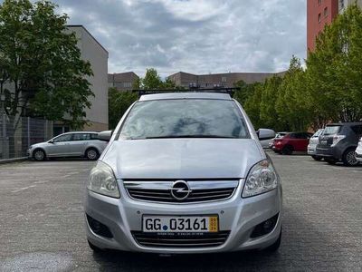 gebraucht Opel Zafira 1.9 CDTI Automatik Sport
