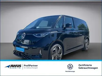 Gebraucht VW ID. Buzz GTX 250 kW (340 PS) 2025 Schwarz Van / Kleinbus
