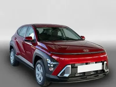 Nuova Hyundai Kona 101 CV (74 kW) 2025 Rosso SUV