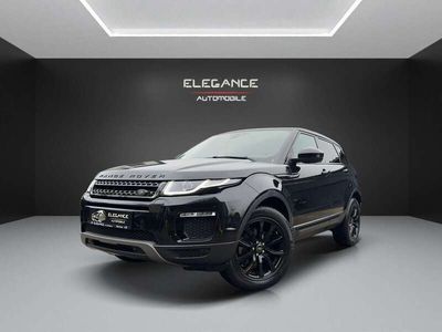 gebraucht Land Rover Range Rover evoque SE*Black Pack*Panorama*Xenon