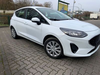 gebraucht Ford Fiesta 1,1 Cool & Connect Cool & Connect