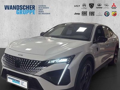 Neu Peugeot 408 GT GT 224 PS (164 kW) 2026 Weißschwarz Limousine