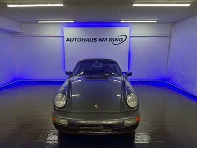 Gebraucht Porsche 911 Carrera 4 250 PS (183 kW) 1990 Grau Coupé