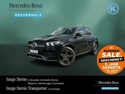 Gebraucht Mercedes GLE450 AMG