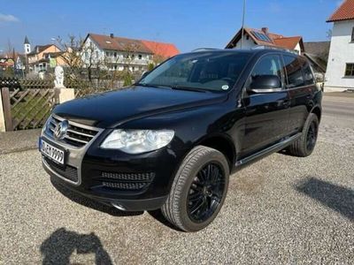 gebraucht VW Touareg V6