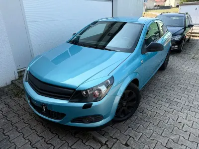 Gebraucht Opel Astra GTC