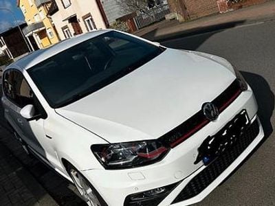 Gebraucht VW Polo GTI 192 PS (141 kW) 2015 Weiß Kleinwagen