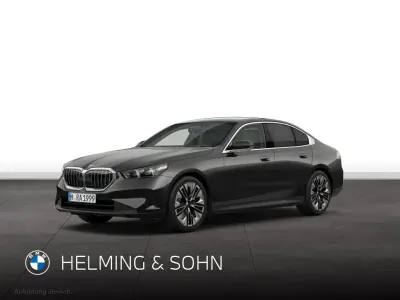 Gebraucht BMW 540 286 PS (210 kW) 2025 Grau Limousine