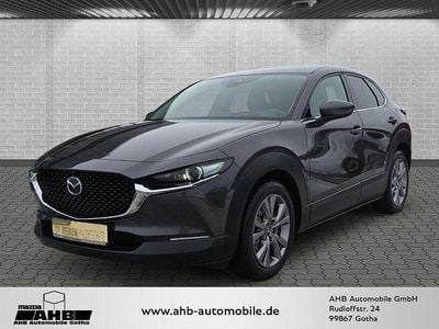 Gebraucht Mazda CX-30 Selection 150 PS (110 kW) 2020 Machine gray SUV