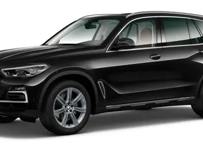 Brugt BMW X5 xLine 340 HK (250 kW) 2019 Sort SUV