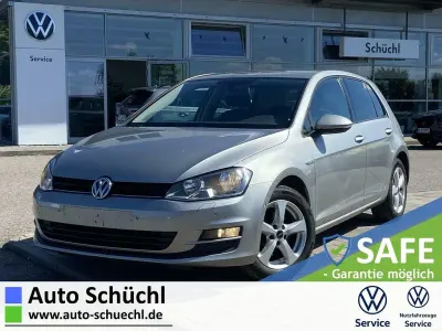 Gebraucht VW Golf VII Cup 150 PS (110 kW) 2015 Silber Limousine