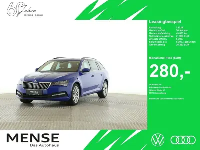 Gebraucht Skoda Superb