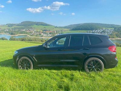 gebraucht BMW X3 X3 MM40d