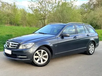 Gebraucht Mercedes C250