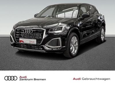 Usata Audi Q2 Advanced 150 CV (110 kW) 2025 Nero SUV