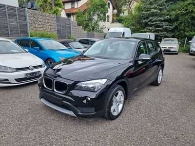 gebraucht BMW X1 X1 BaureihesDrive 18d *HU/AU NEU*