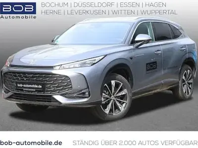 Usata MG HS Luxury 224 CV (164 kW) 2026 Grigio SUV
