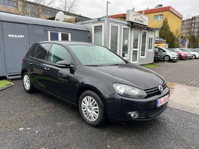 gebraucht VW Golf VI Trendline