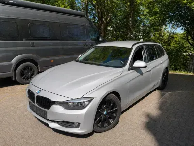 Używany BMW 320