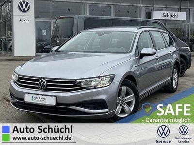 Silber Gebraucht 2022 VW Passat Kombi | 20.958 € (Superpreis)