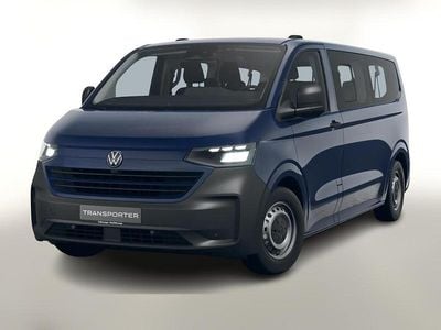 Nouvelle VW T7 110 ch (80 kW) 2026 Bleue Van