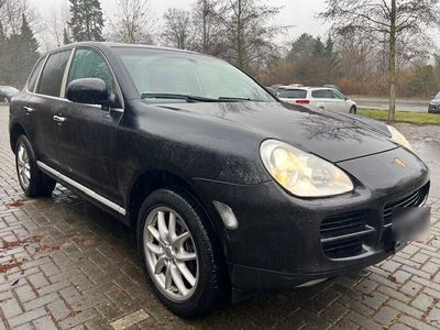 gebraucht Porsche Cayenne 3.2 V6 LPG AHK Xenon Leder Navi SSD 1.HD