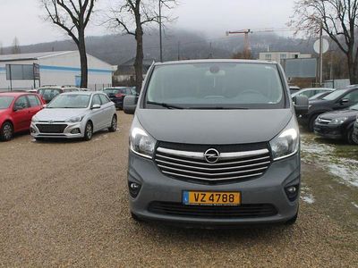 Grau Gebraucht 2018 Opel Vivaro Van / Kleinbus | 12.900 € (Fairer Preis)