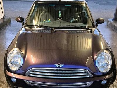 Mini Cooper Cabriolet