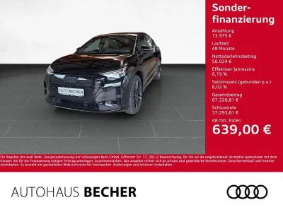 Gebraucht Audi Q4 Sportback e-tron