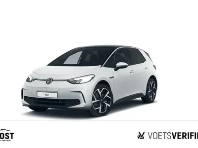 Gebraucht VW ID.3 Pro 150 kW (204 PS) 2024 Weiß Kleinwagen