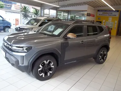 Gebraucht Dacia Duster Extreme 131 PS (96 kW) 2025 Grau SUV