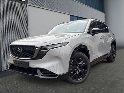 Neu Mazda CX-5 Homura-Line 141 PS (103 kW) 2026 SUV