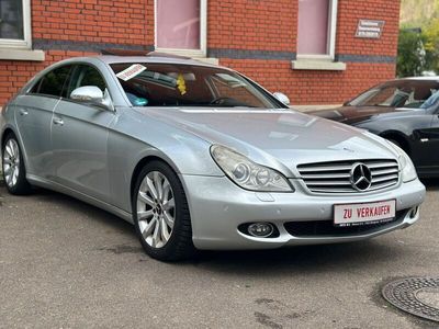 gebraucht Mercedes CLS320 CDİ VOLL AUSTATTUNG TÜV 10/25 TOP ZUSTANDT!