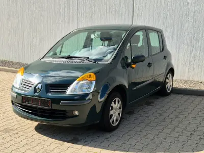 Gebraucht Renault Grand Modus 75 PS (55 kW) 2005 Van / Kleinbus