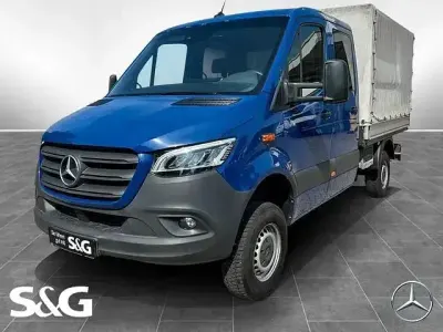 Gebraucht Mercedes Sprinter 2020 Andere Van