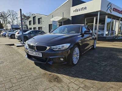 Gebraucht BMW 435 M Sport 313 PS (230 kW) 2017 Schwarz Coupé